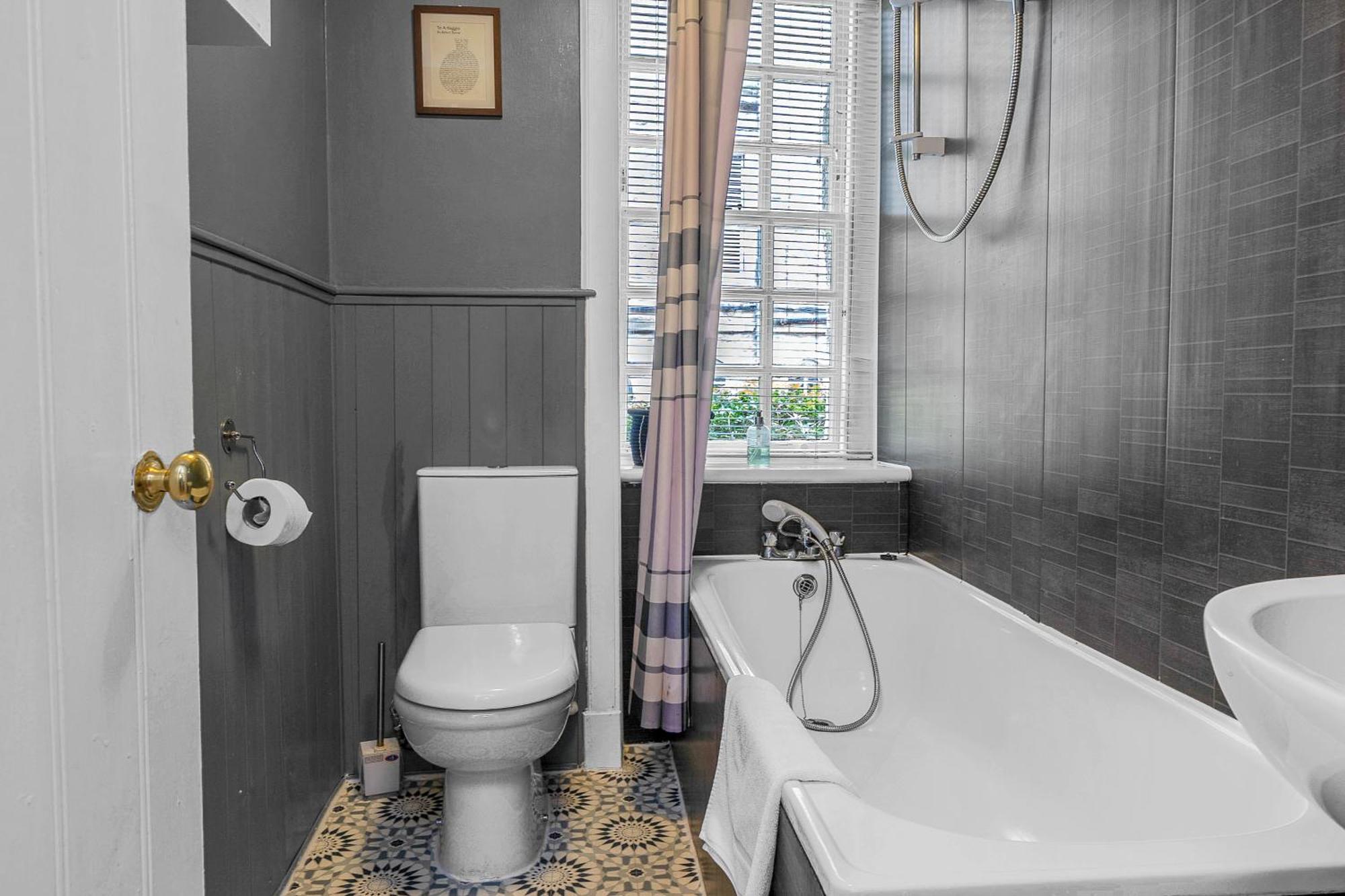 Charming Apartment In The Old Town EDI Exterior foto