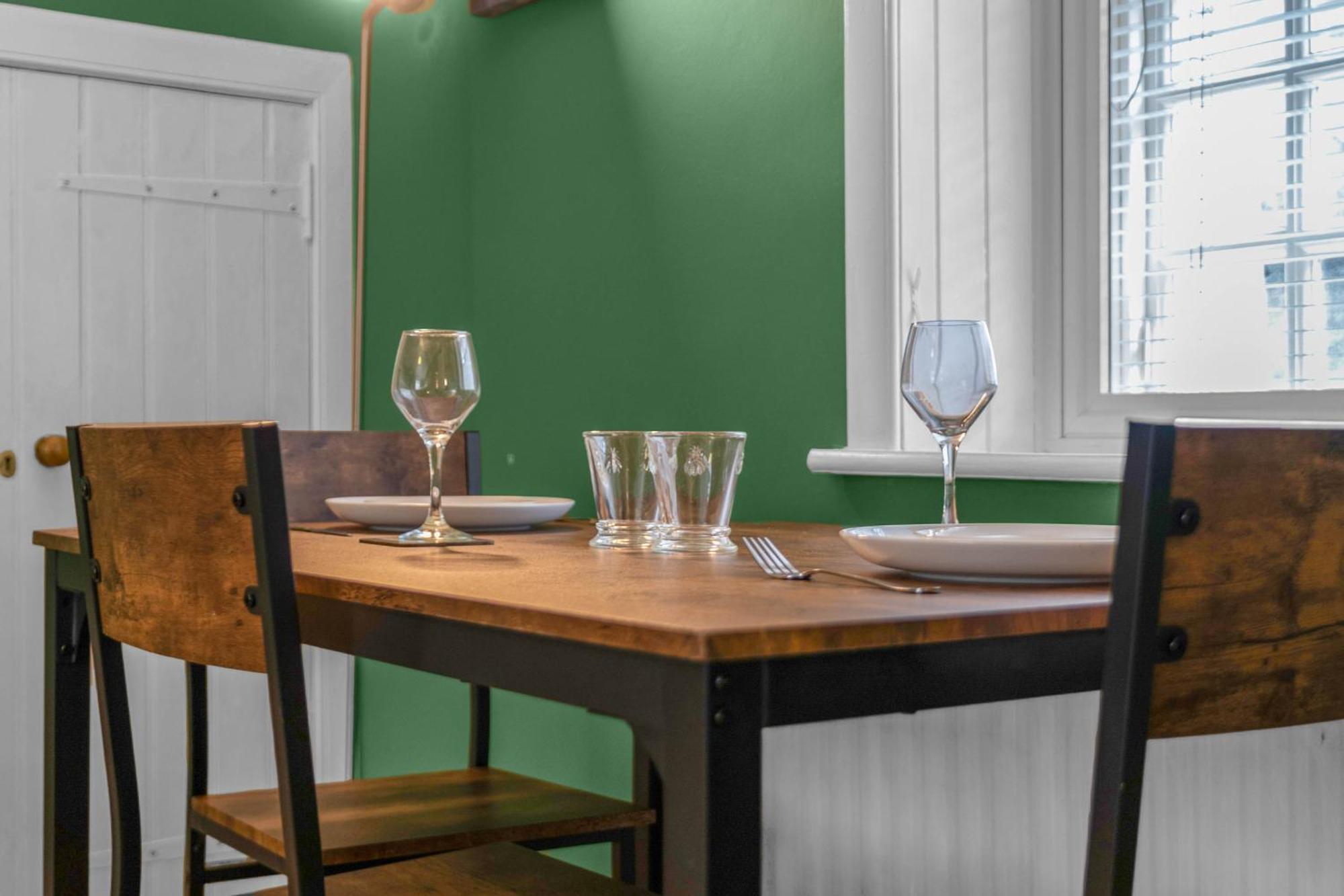 Charming Apartment In The Old Town EDI Exterior foto