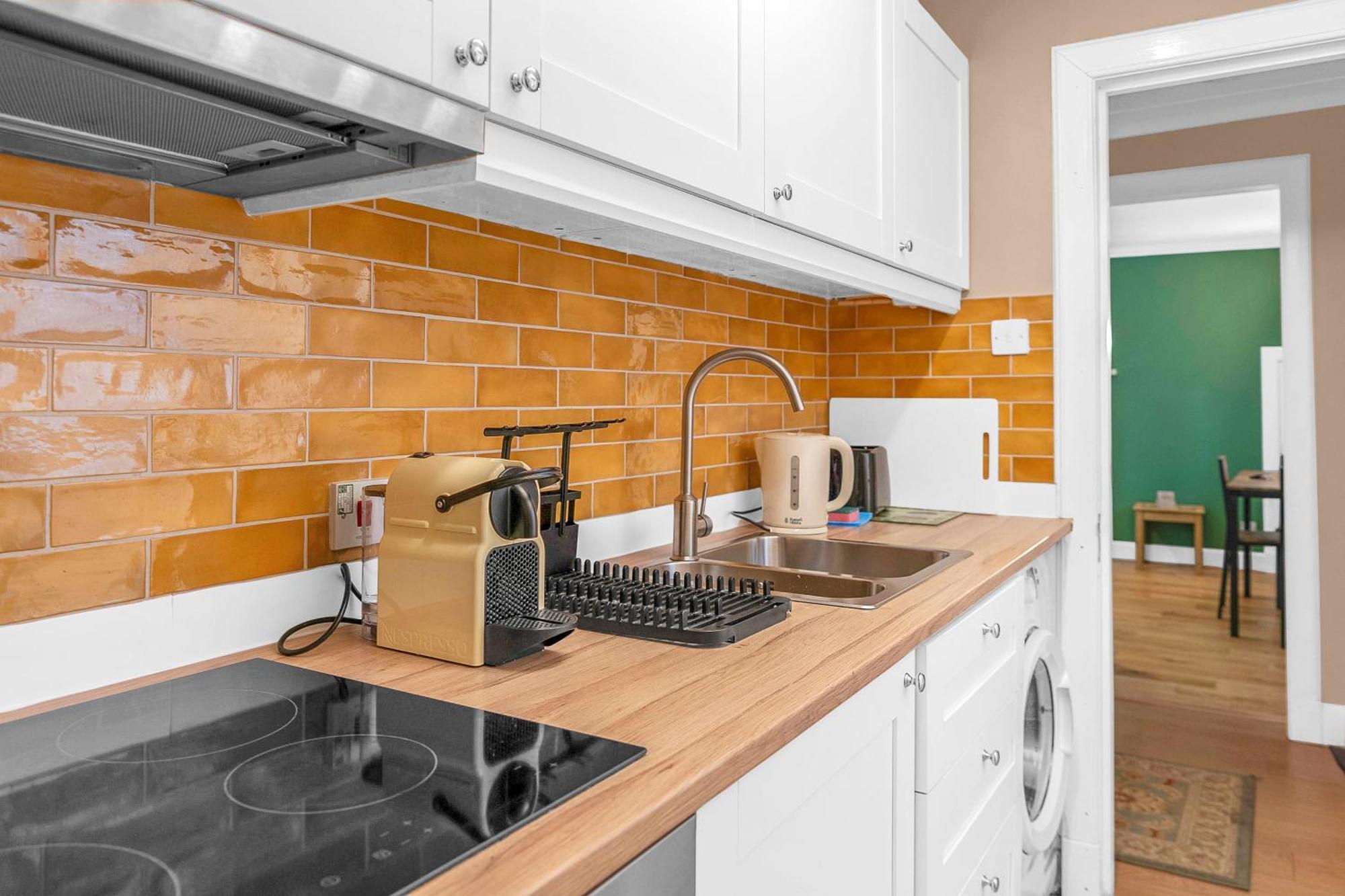 Charming Apartment In The Old Town EDI Exterior foto