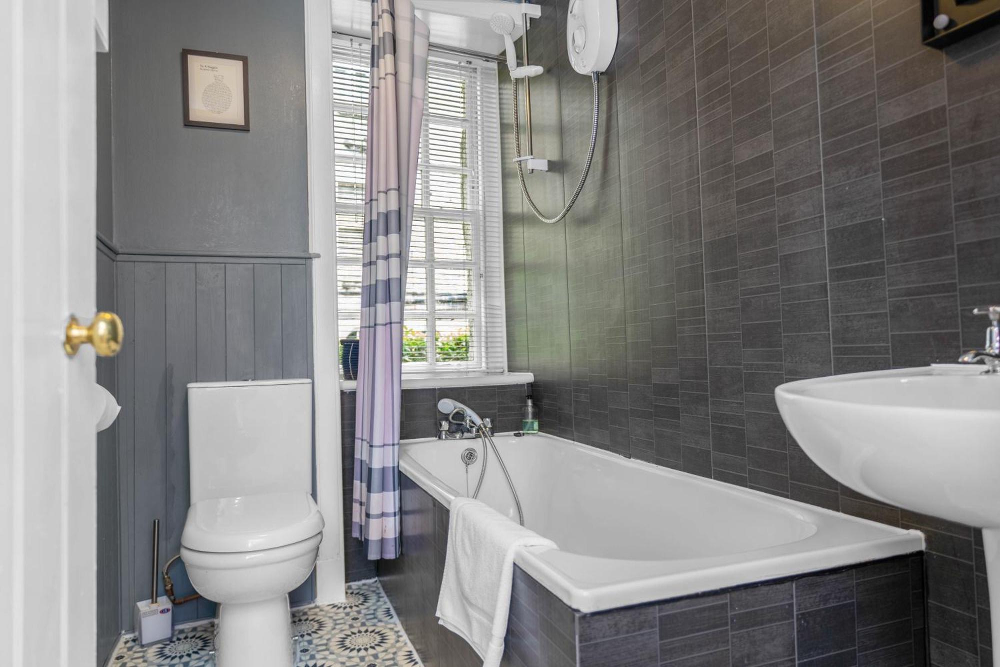 Charming Apartment In The Old Town EDI Exterior foto