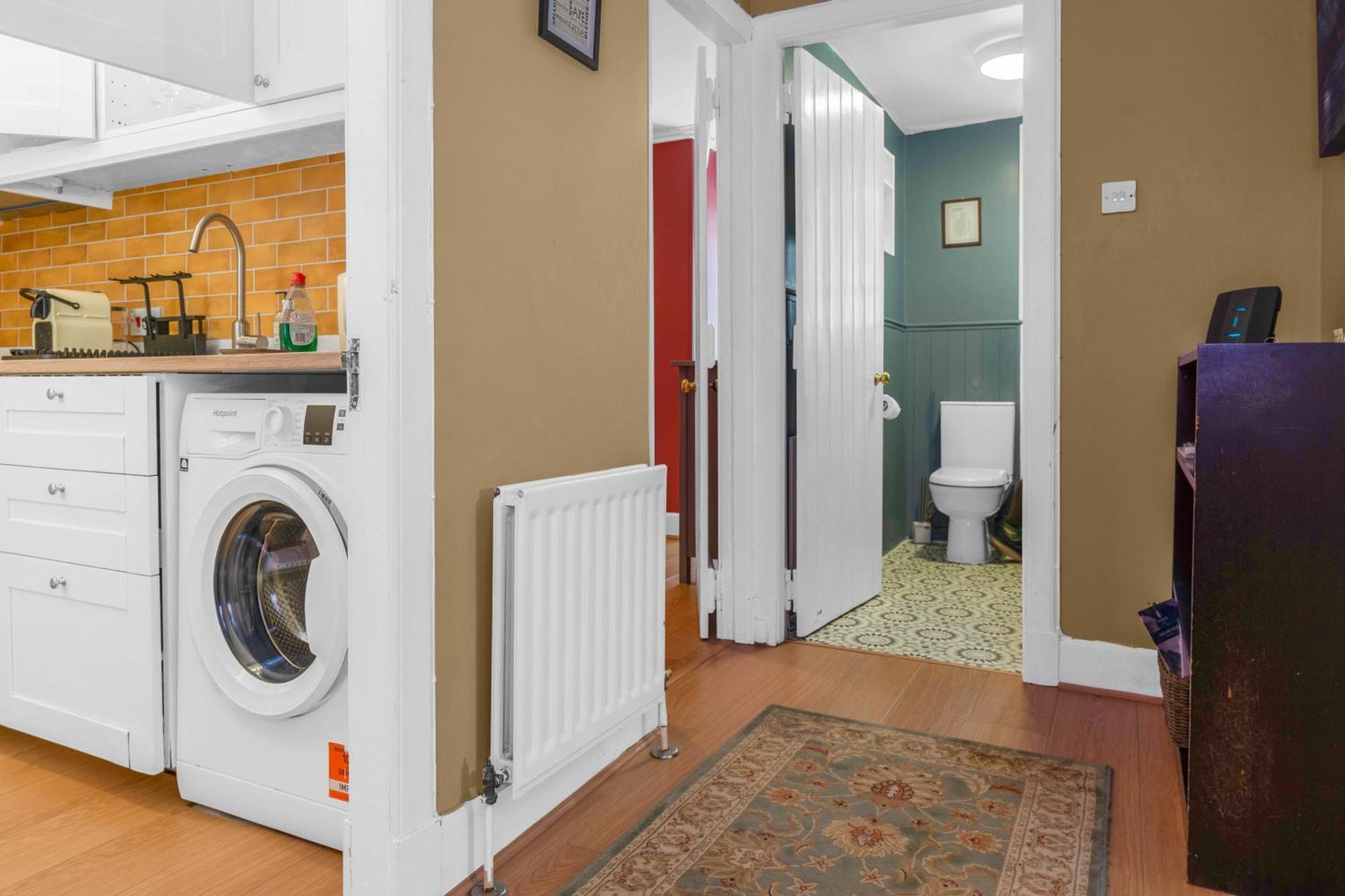 Charming Apartment In The Old Town EDI Exterior foto