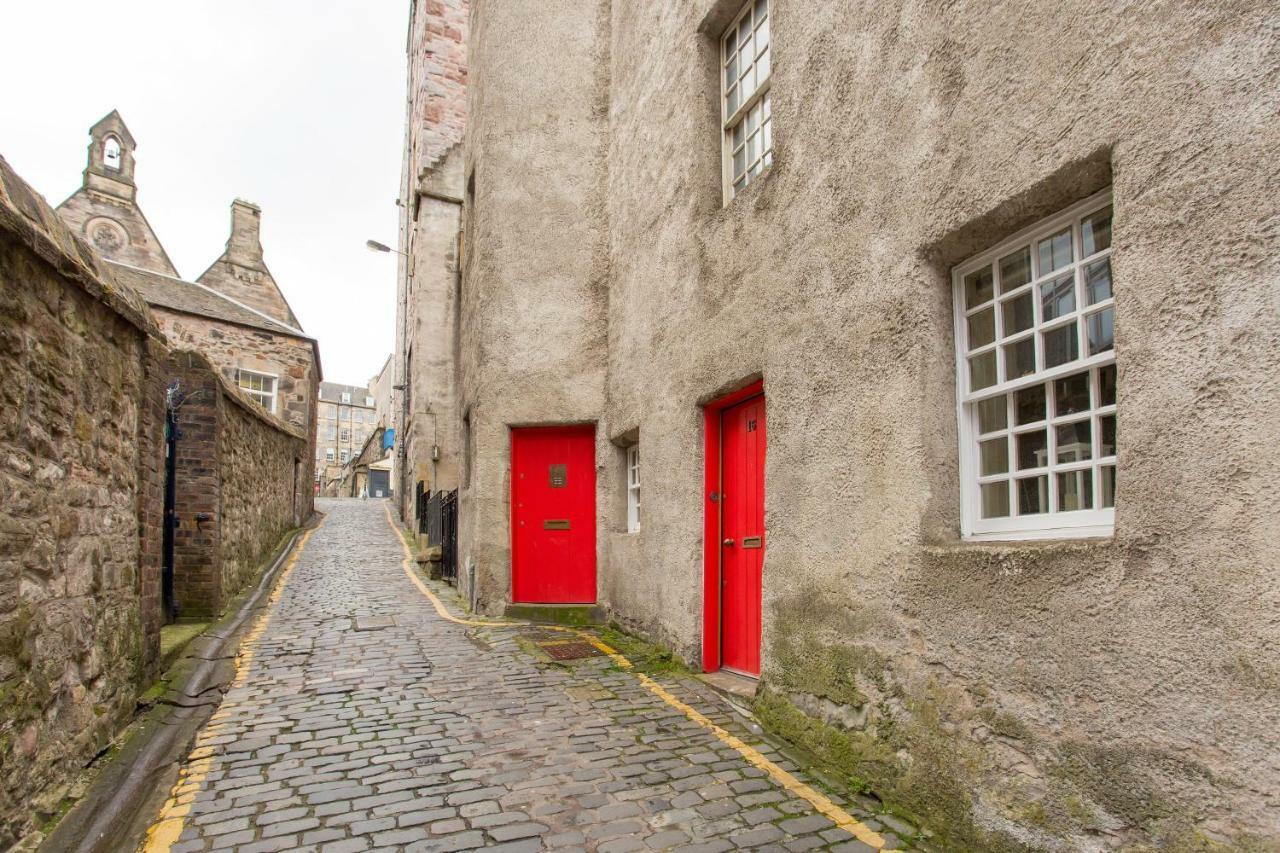 Charming Apartment In The Old Town EDI Exterior foto